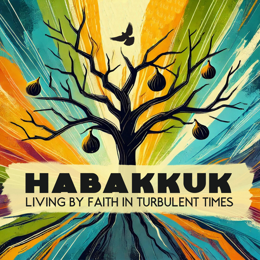 Faith Expressed in Song Pt. 2 - Habakkuk 3:16-19 | Sermons | Calvary SLO