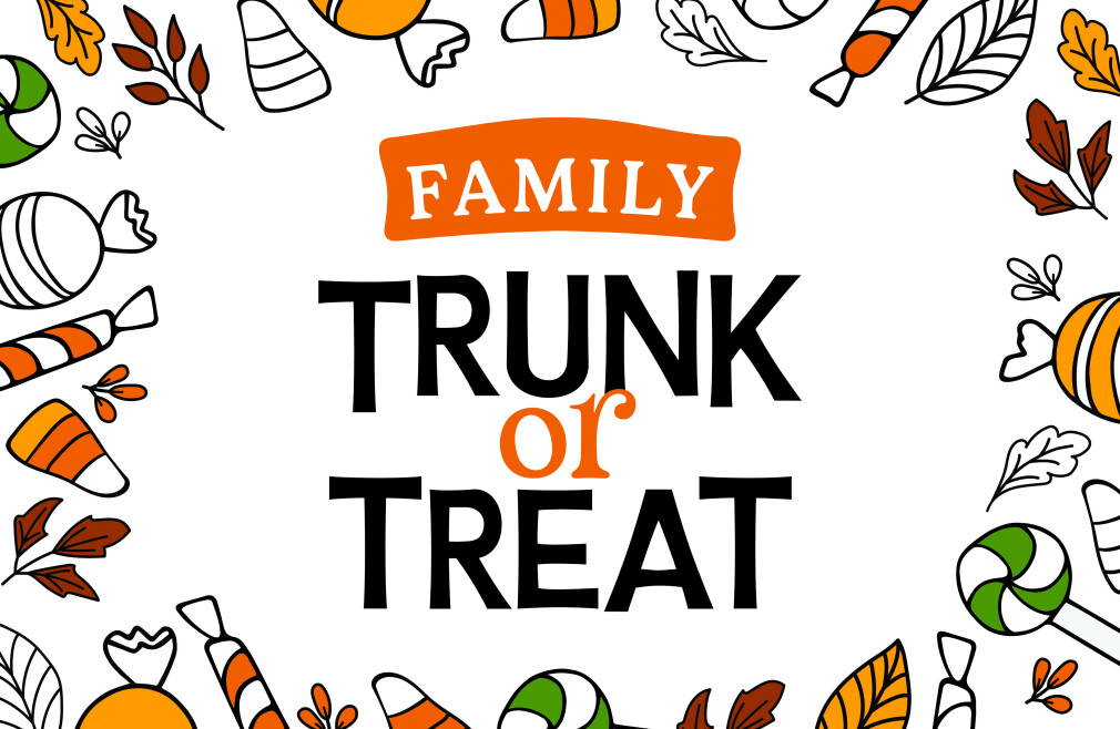 Family Trunk-or-Treat