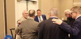 Outreach Breakfast Spring 2023