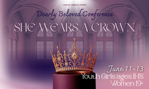 Dearly Beloved Conference