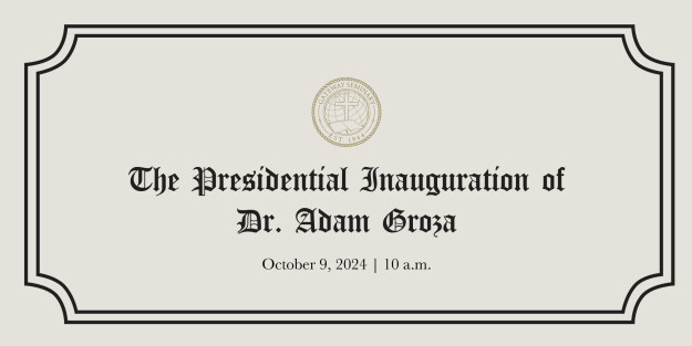 Presidential Inauguration - Adam Groza