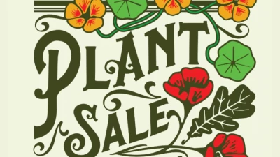Spring Plant Sale