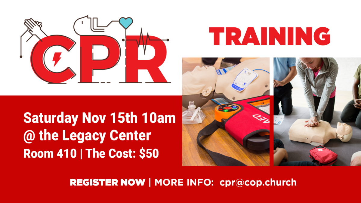 CPR Training 