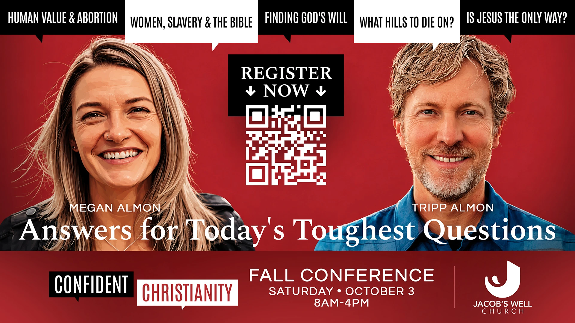 Confident Christianity Conference