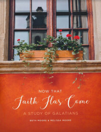 Now That Faith Has Come