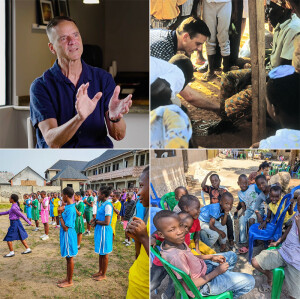 Perry Polnaszek - Tanzania Eye Clinics