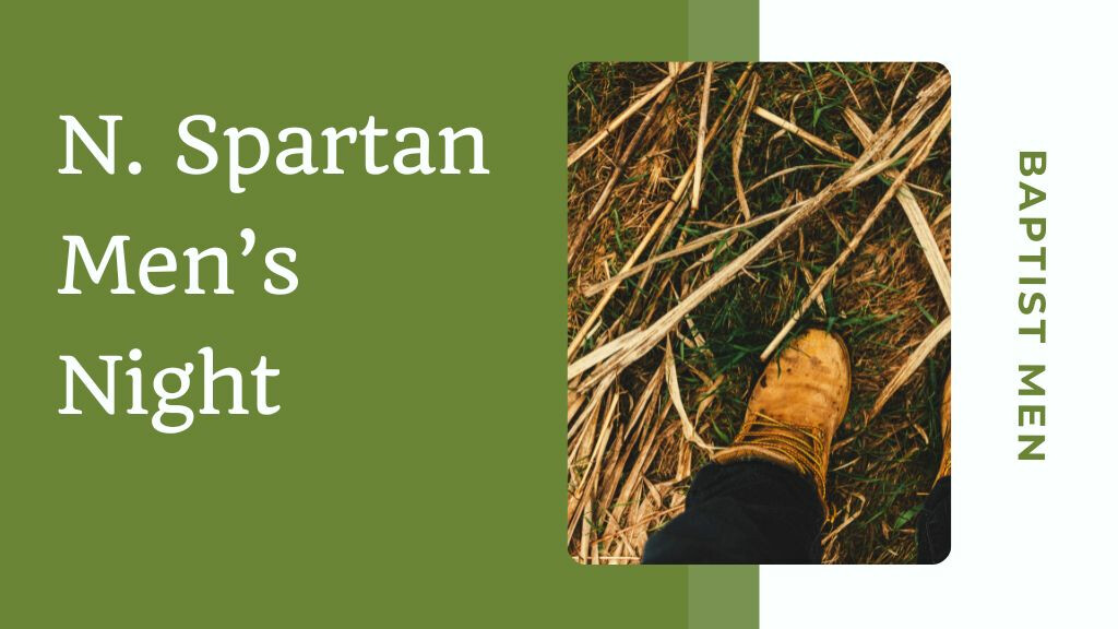 North Spartan  Men's Event