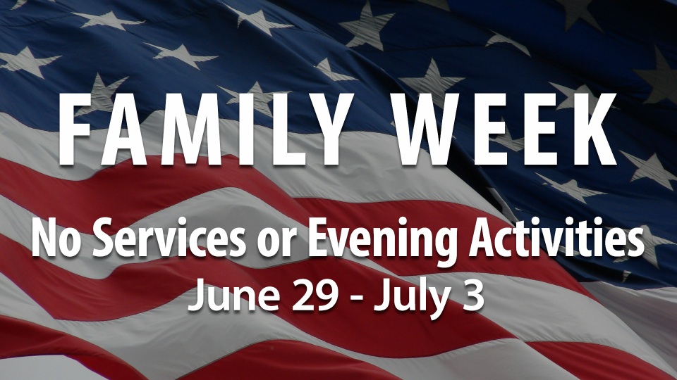 Family Week