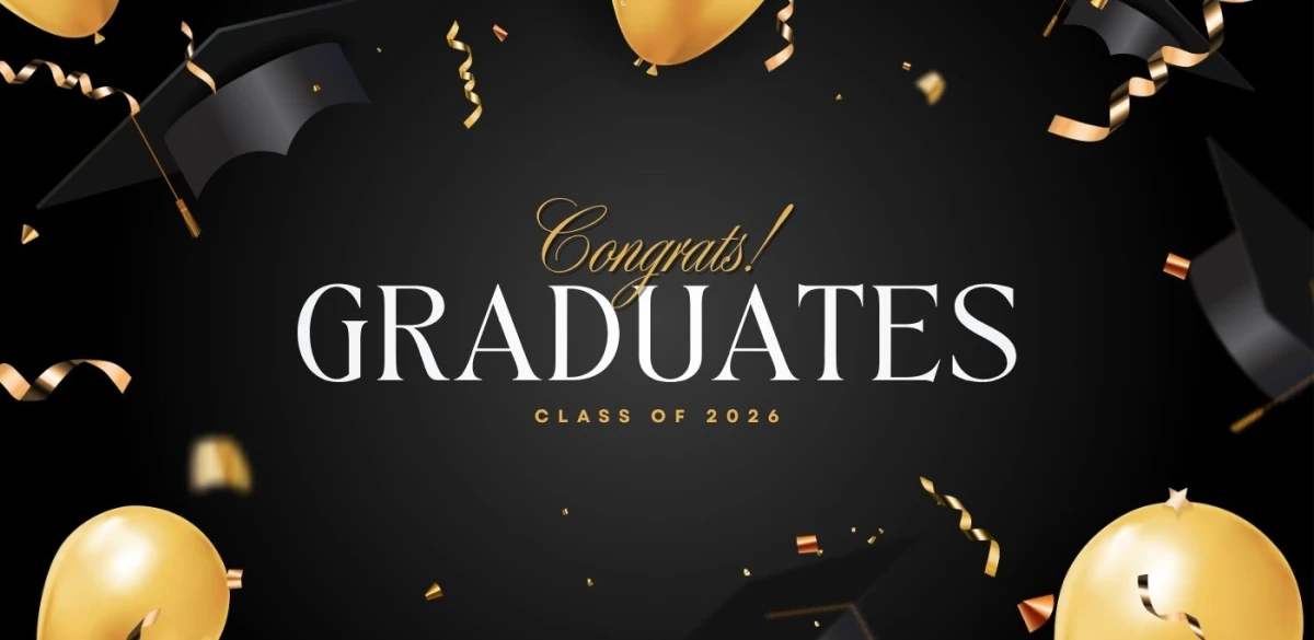 Graduation Recognition 2026