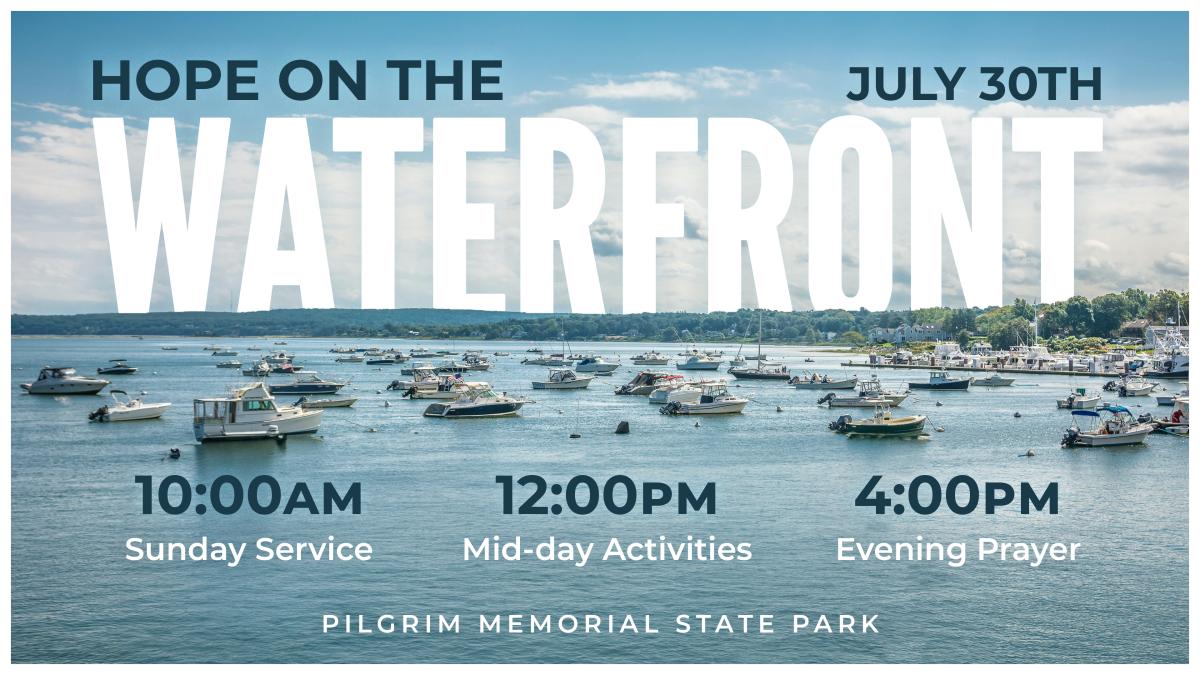 Hope on the Waterfront