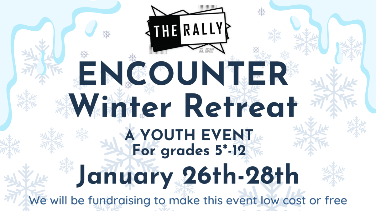 The Rally - Encounter, Winter Retreat
