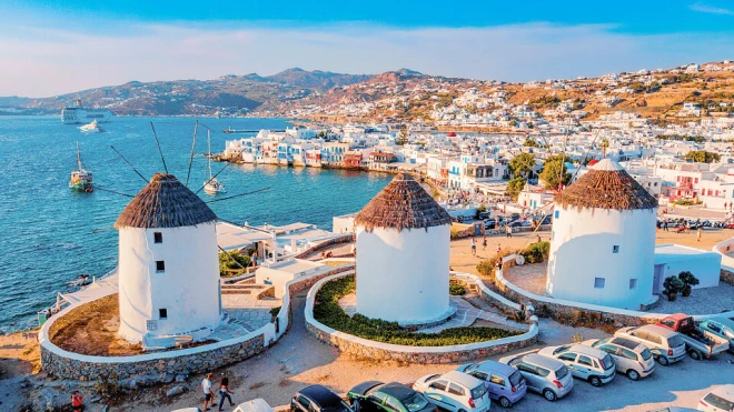 Paul's Voyages Cruise 2027