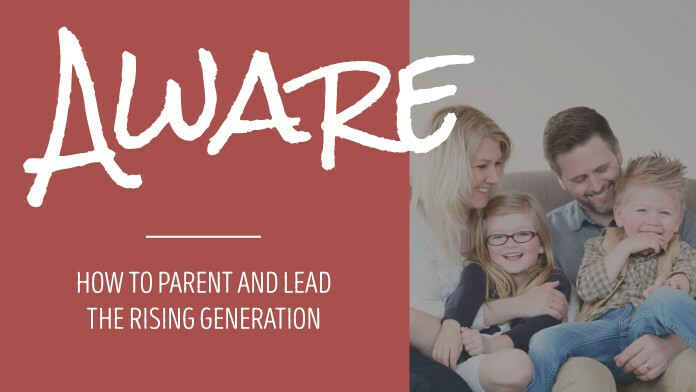 Aware Conference Featuring Dr. Tim Elmore 