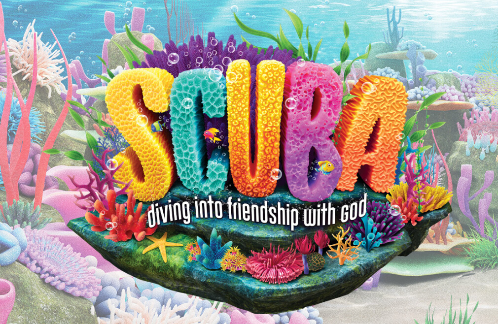 Vacation Bible School - SCUBA! 2024