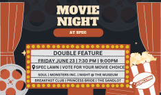 Movie Night at St. Peter's