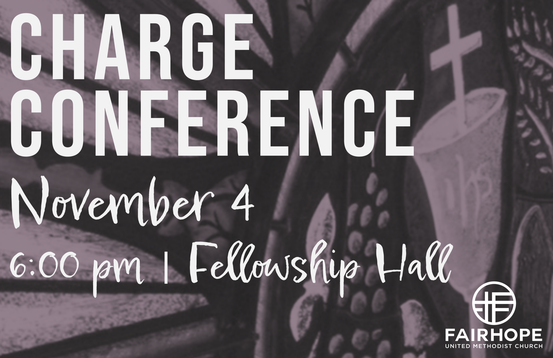 Charge Conference