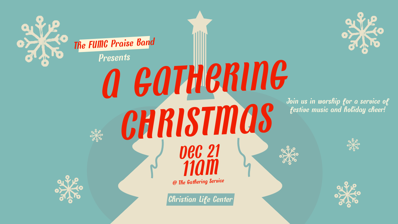 A Gathering Christmas