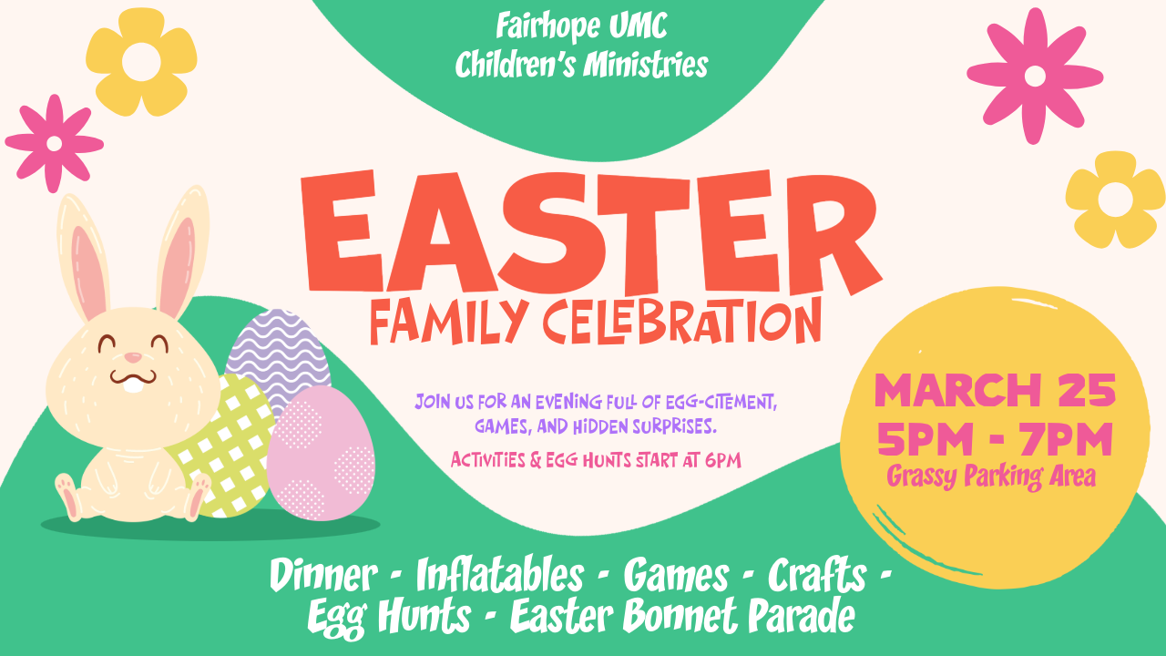 Kids' Easter Celebration