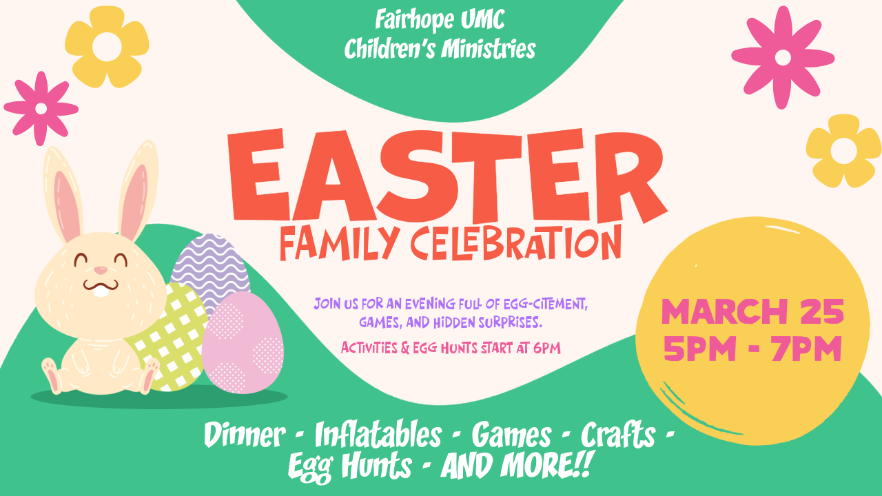 Kids' Easter Celebration