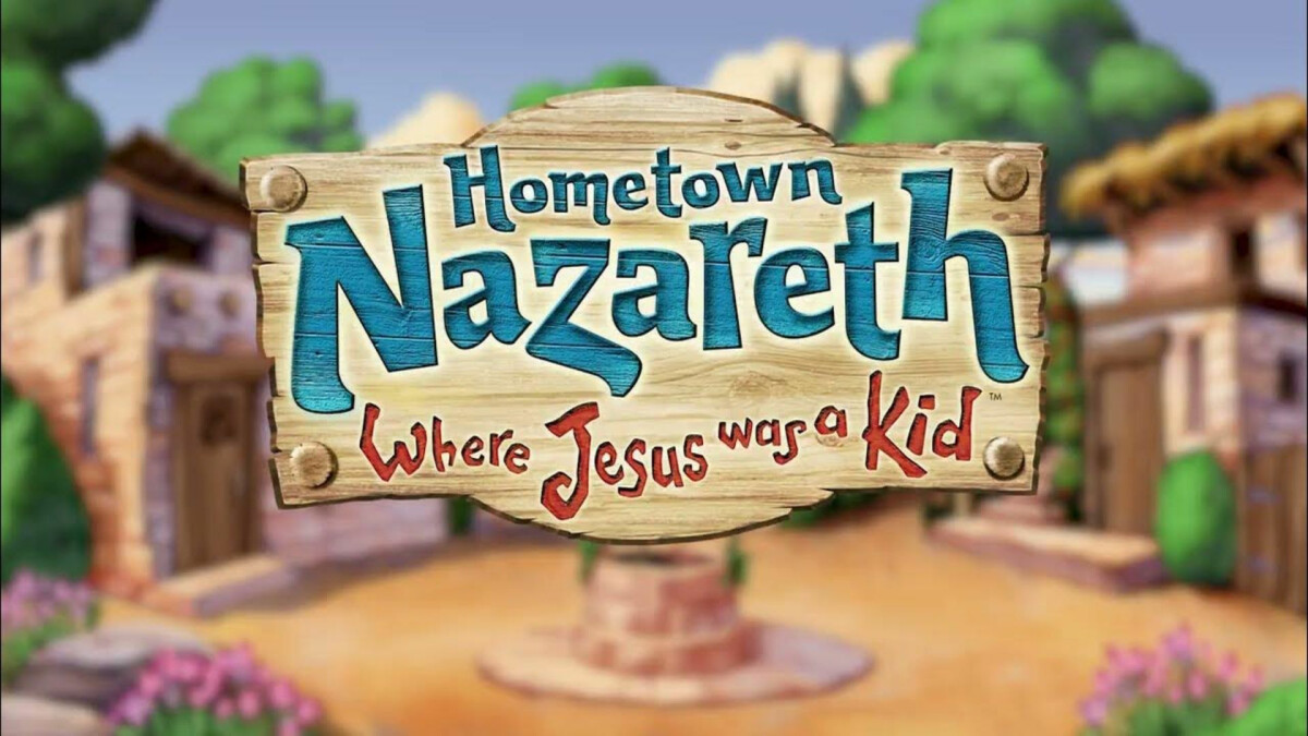 Vacation Bible School - Hometown Nazareth