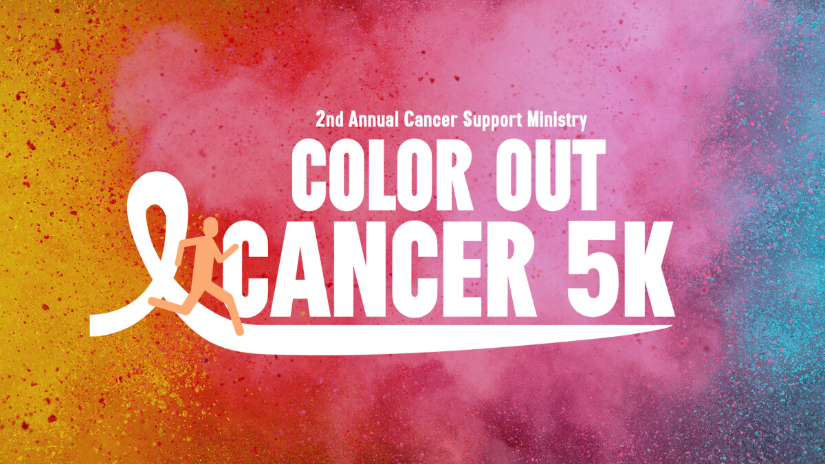 Color Out Cancer 5K