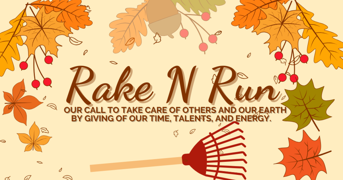 Rake N Run 2025 | St Jude Catholic Church
