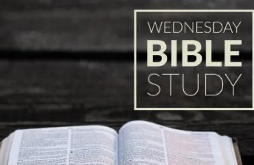 Wednesday Night Bible Study