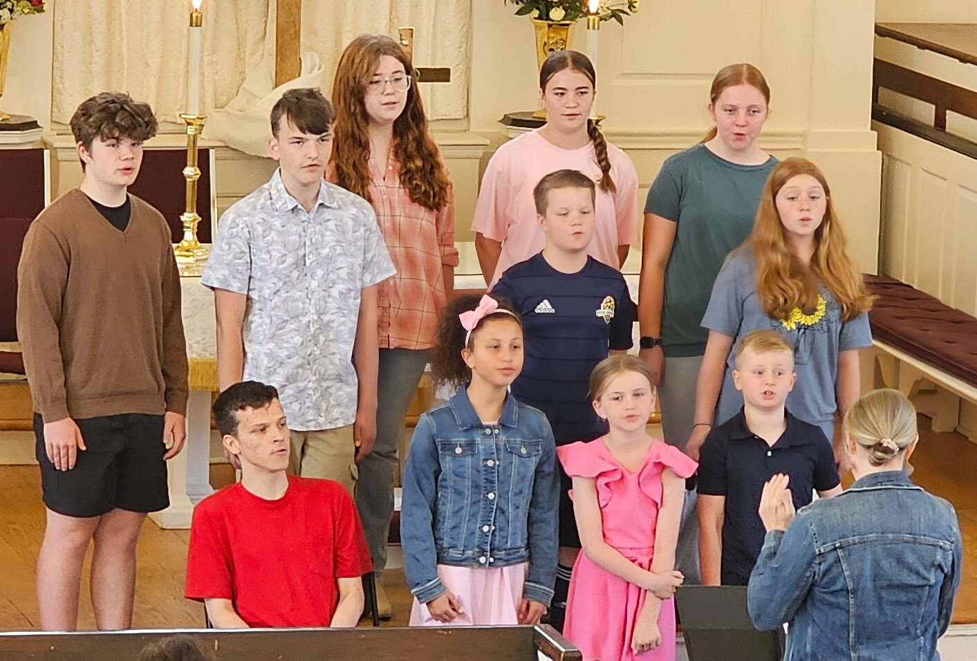Children's & Youth Choirs Open House