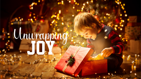 Unwrapping Joy