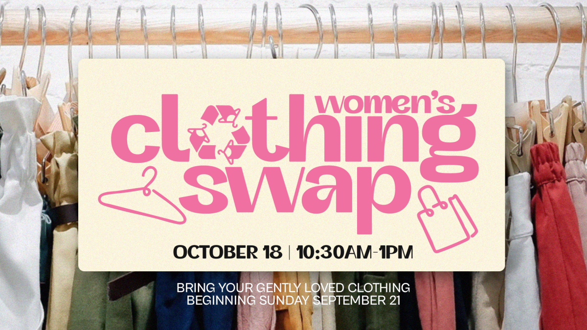 Women's Clothing Swap 