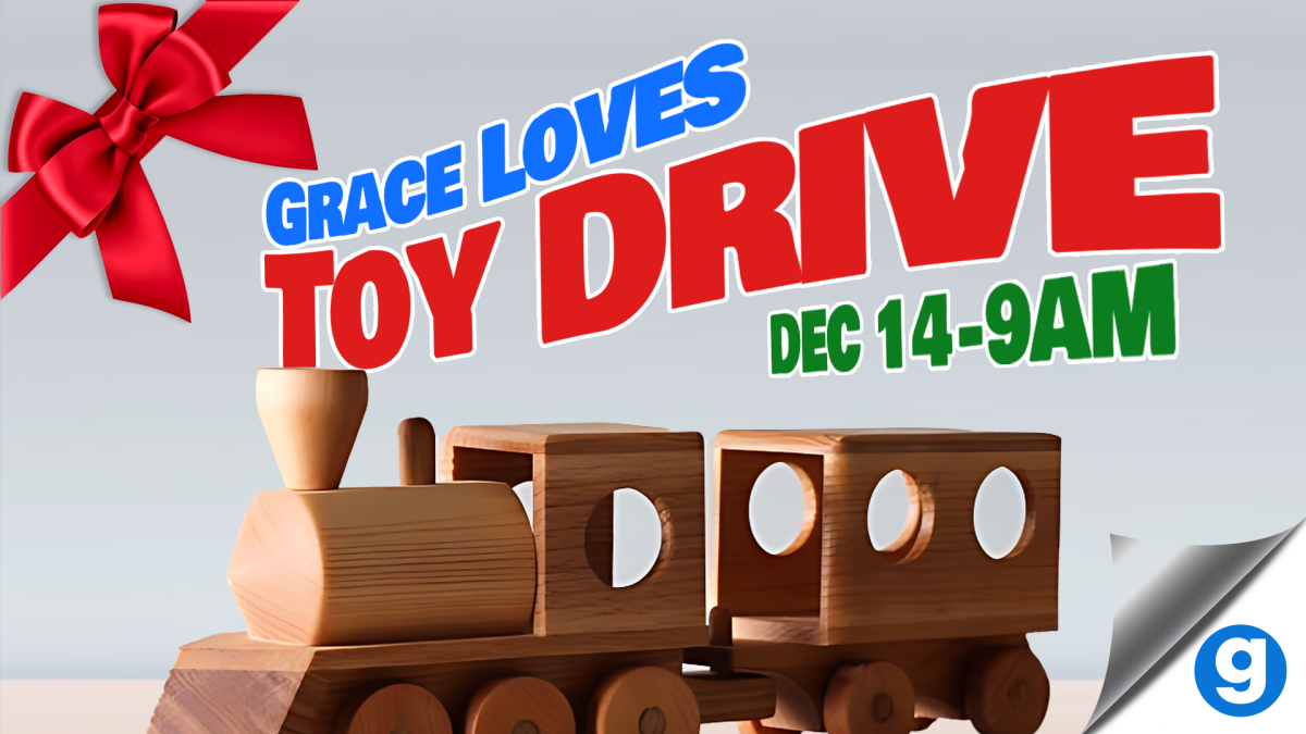 Grace Loves Toy Drive 