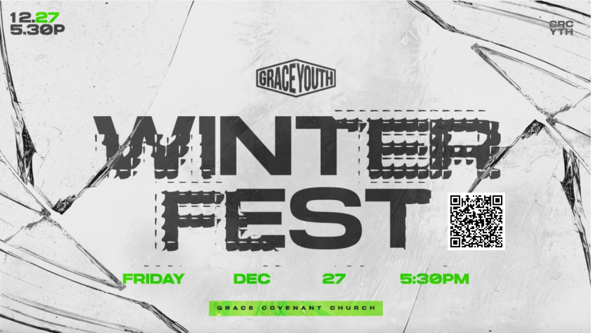 GRACE YOUTH: WINTERFEST 2024