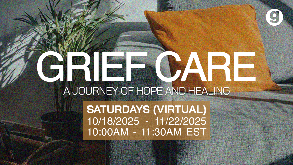 Grief Care Intensive Fall Course