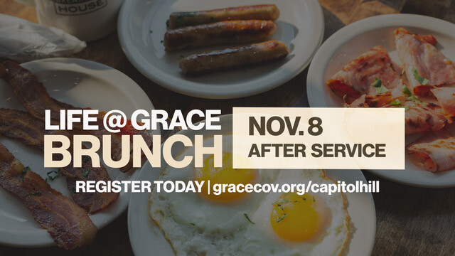 LIFE@GRACE BRUNCH