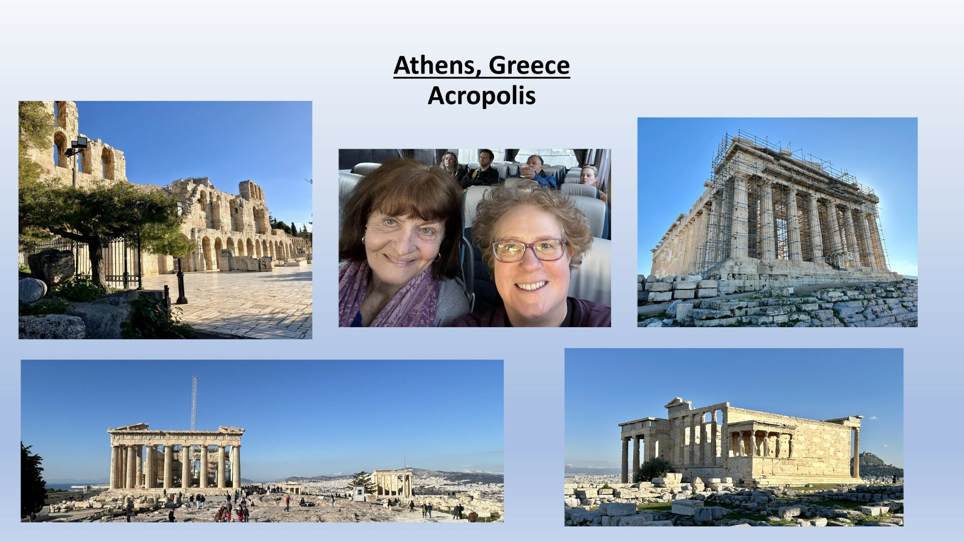 Lunch & Learn — Greece, Turkey and Italy Excursions