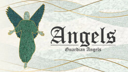 Angels: Sermon 5 \ February 16, 2025