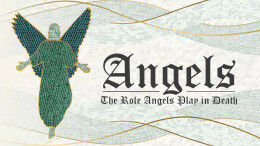 Angels: Sermon 8 \ March 9, 2025