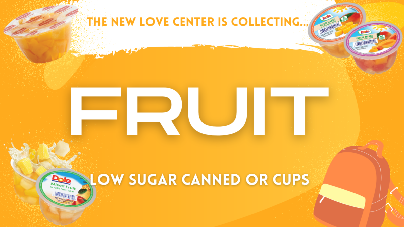 Food Pantry Item (Jersey Shore Campus)
