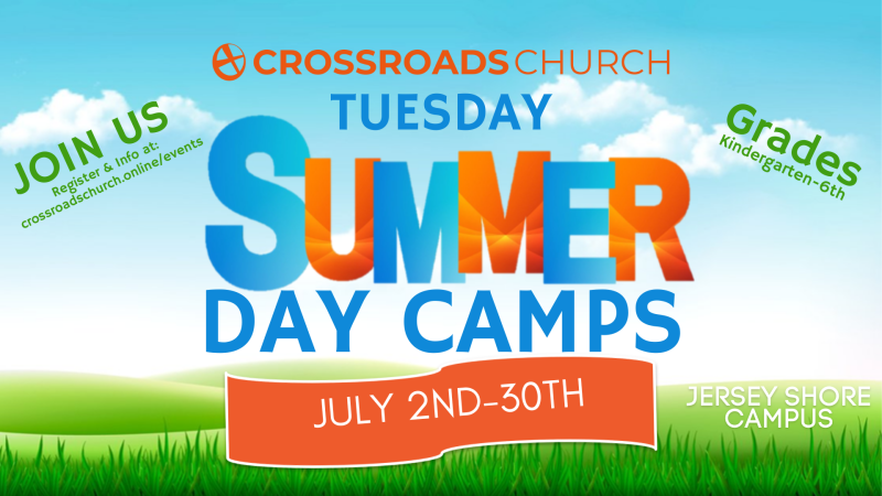 Day Camps (Jersey Shore Campus)