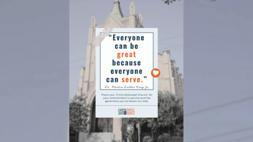 “A Huge Shoutout”: Trinity’s Drive for Incarcerated Youth Brings Comfort and Hope