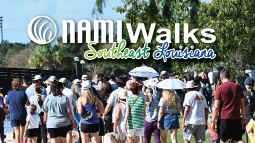 Strength in Community: Team Trinity at NAMIWalks 2025