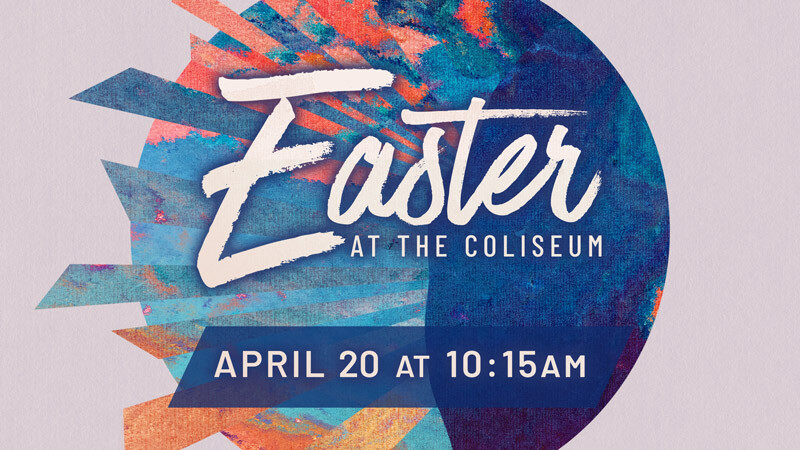 Easter at the Coliseum