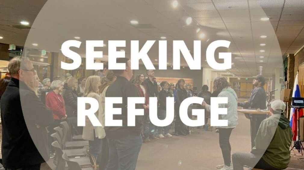 Refugee Prayer Meeting