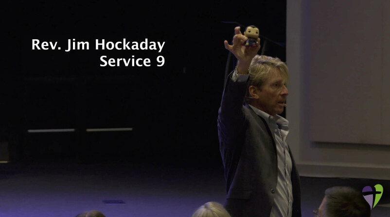 Rev. Jim Hockaday 2023 | Service 9