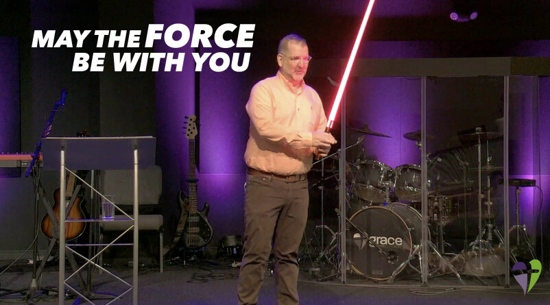May The Force Be With You