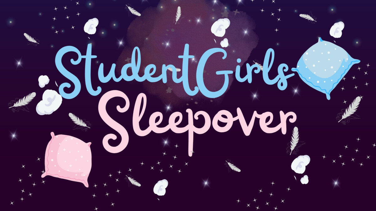 Student Girls Sleepover