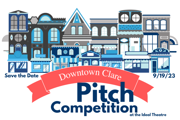 Downtown Pitch Save the Date