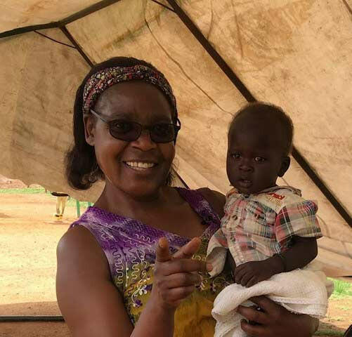 Rosemary Khamati