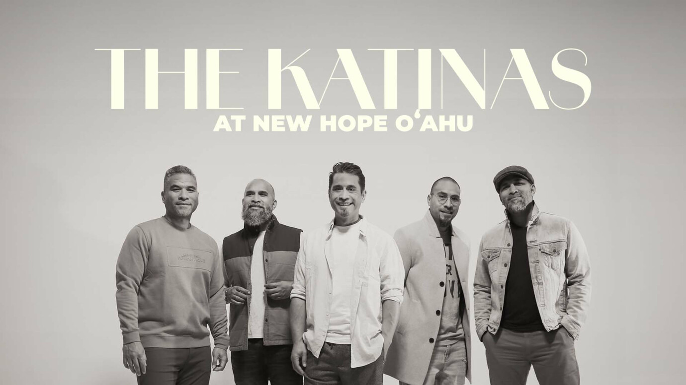 The Katinas at New Hope Oʻahu - Sunday Service