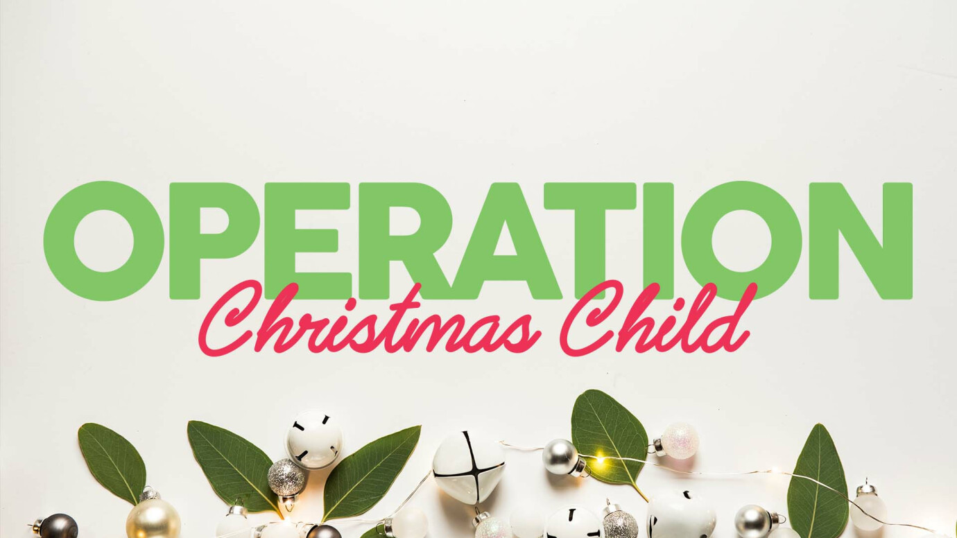 Operation Christmas Child